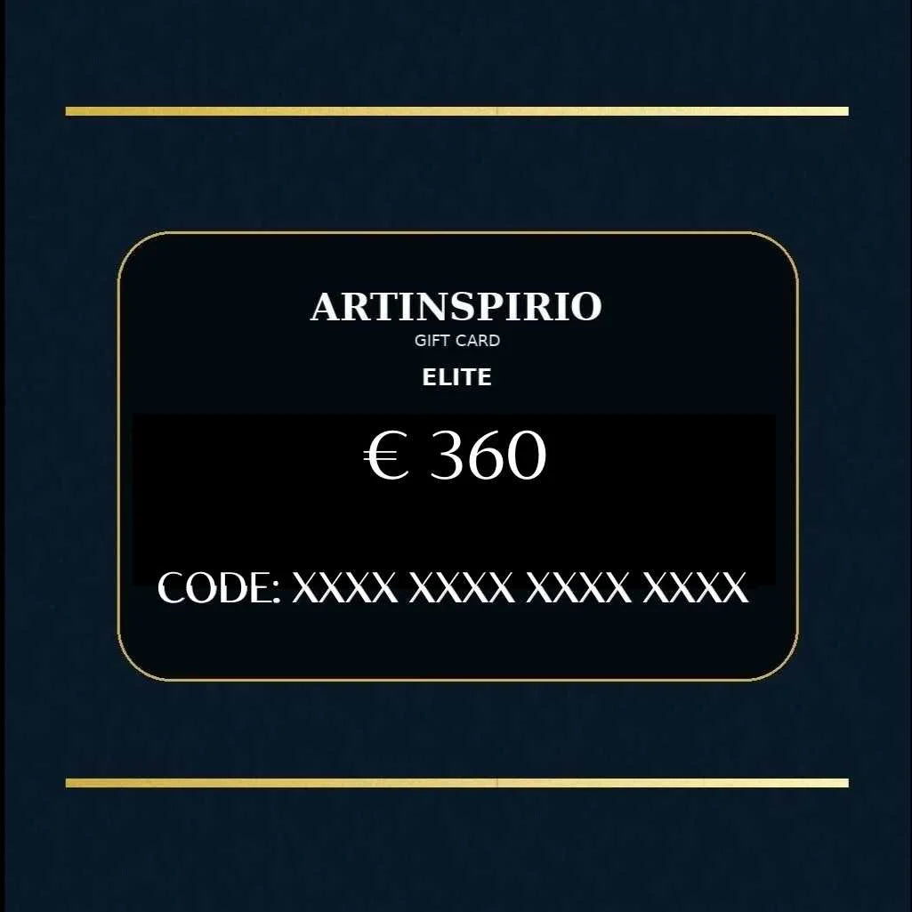 ARTINSPIRIO Gift Card