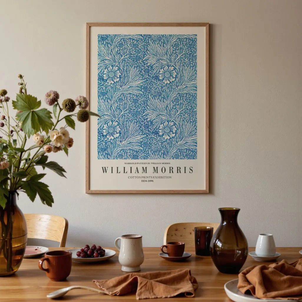 Poster – Ringelblume