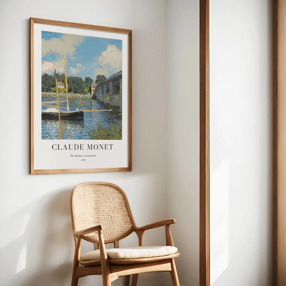 Monet Poster Sommer