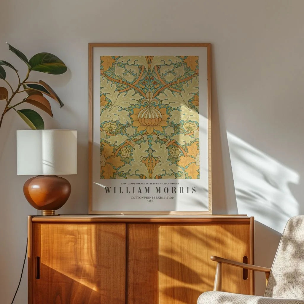 Poster – Saint James Palace