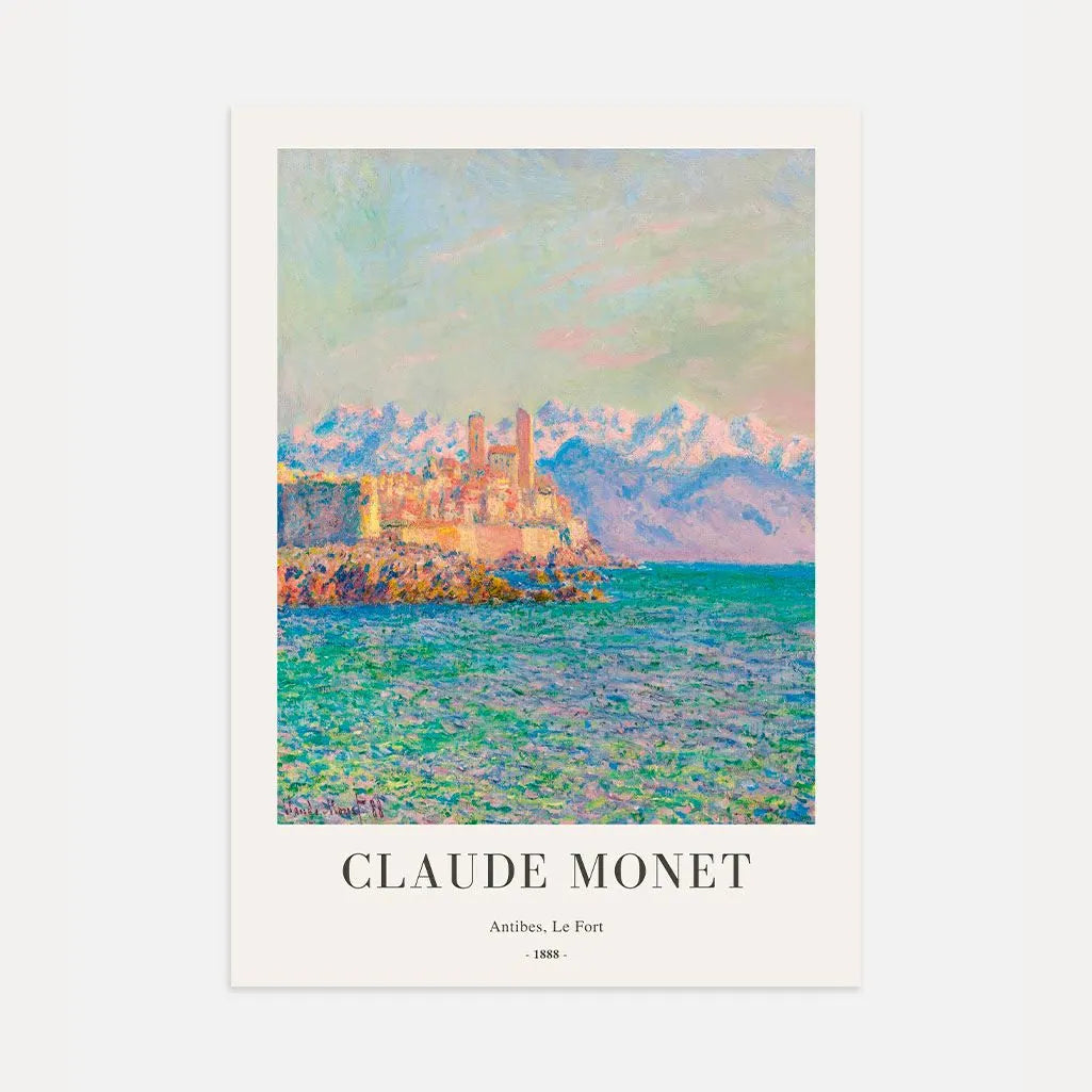 Claude Monet Prints
