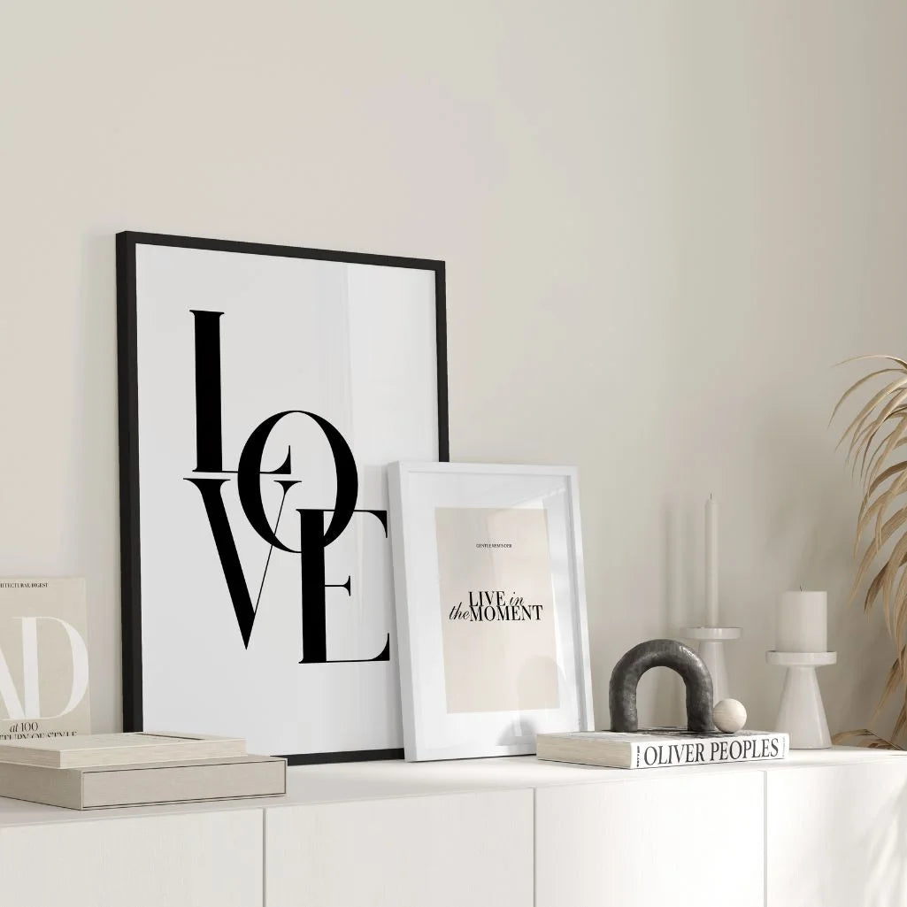 Love Poster