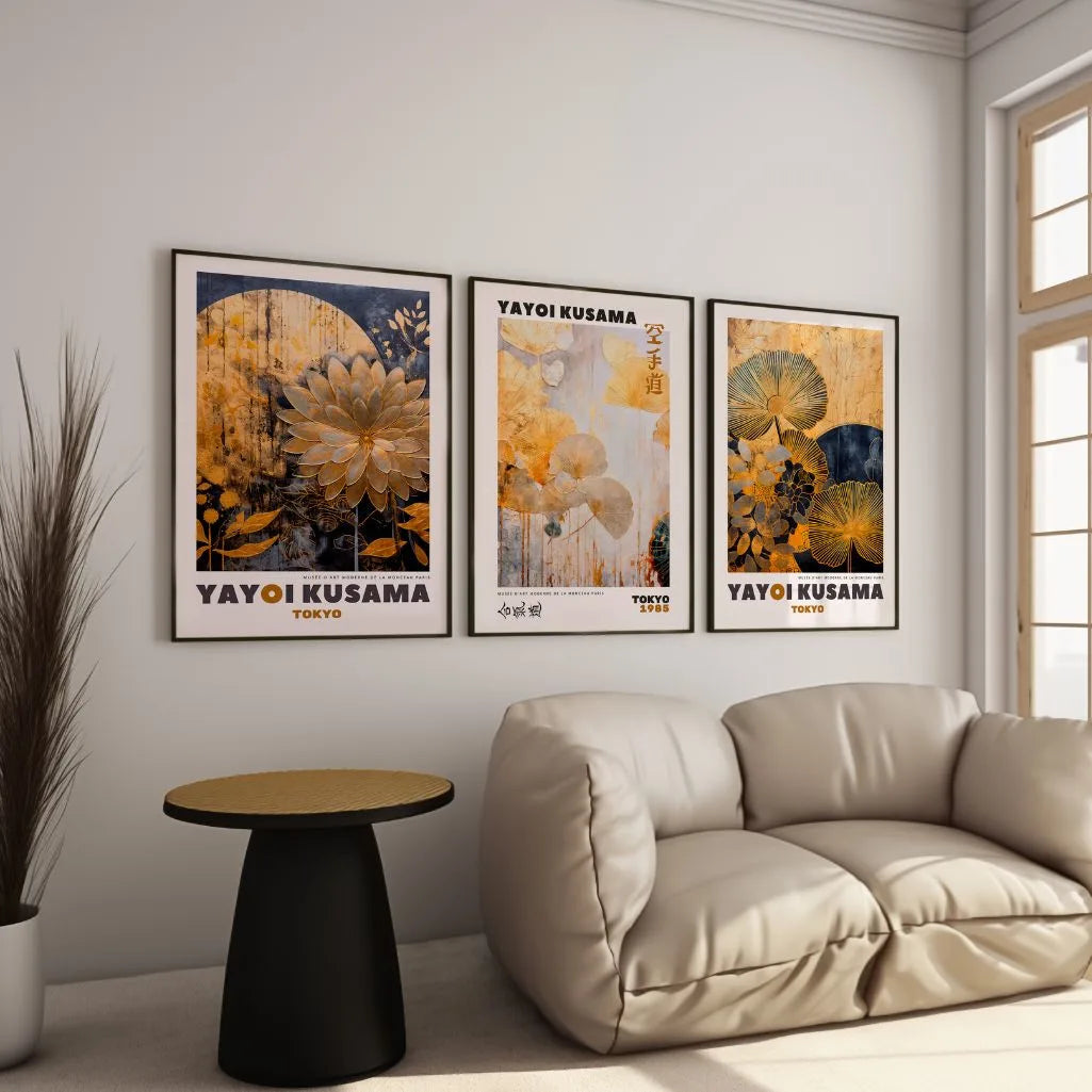 Abstract wall art print – modern abstract poster for home decor and interior styling