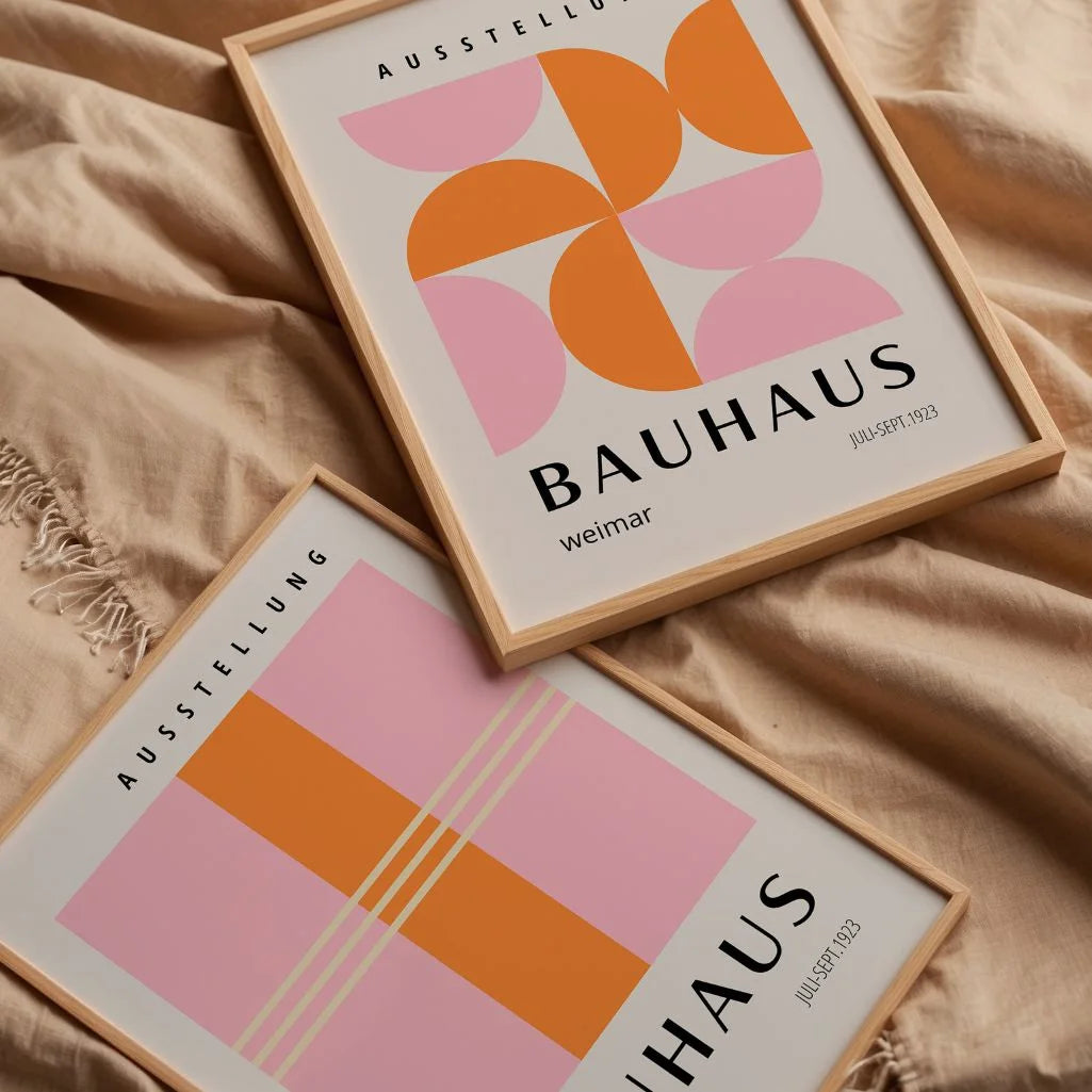 Bauhaus Poster - Prints
