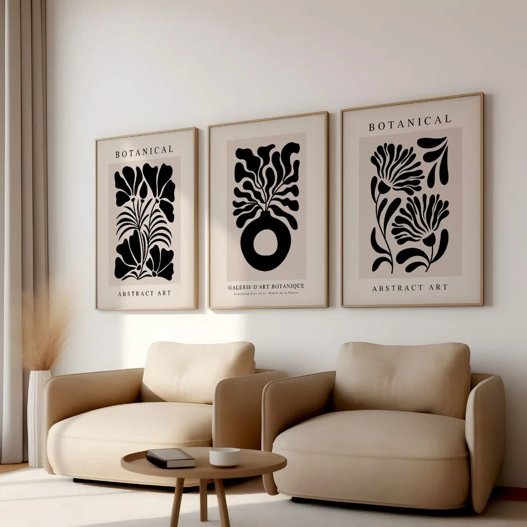 Bilderwand Posters