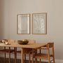 matisse beige cut out detail poster