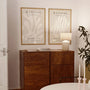 matisse beige wall art living room decor