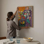 Henri Matisse reproduction wall art print – classic Matisse poster for home decor and interior styling