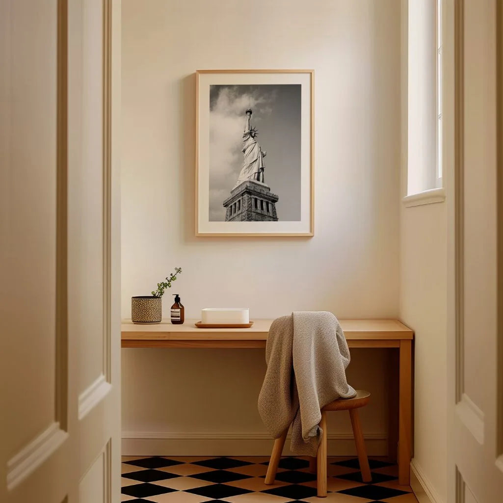 new york poster gallery wall decor