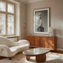 new york statue wall art living room decor