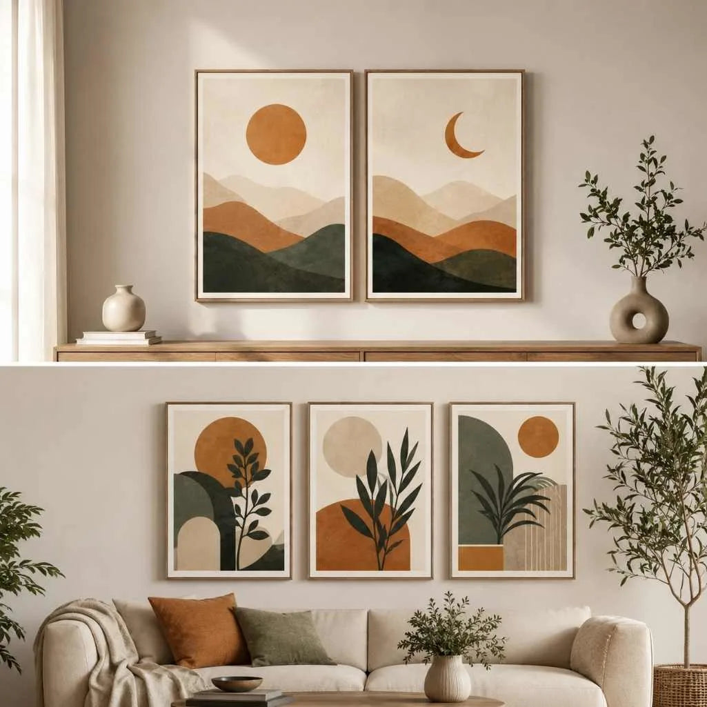 Wall Art Sets